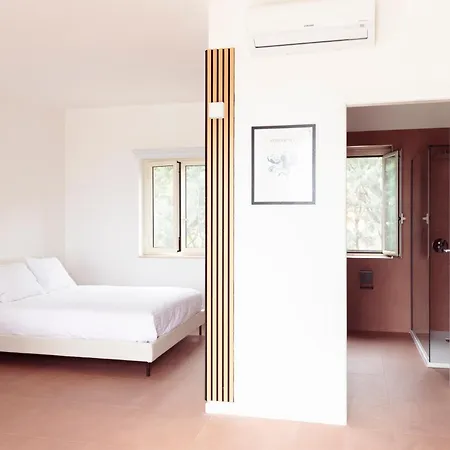 卡塔兰诺别墅酒店 住宿加早餐酒店 帕奥拉