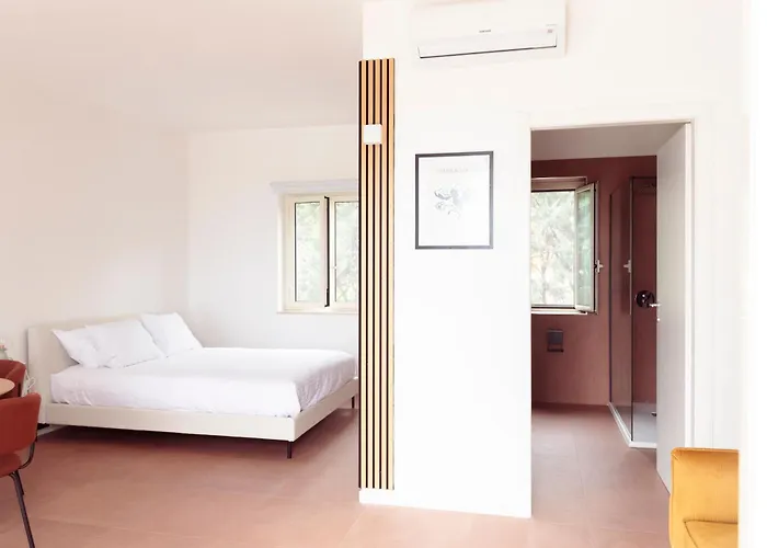 卡塔兰诺别墅酒店 住宿加早餐酒店 帕奥拉